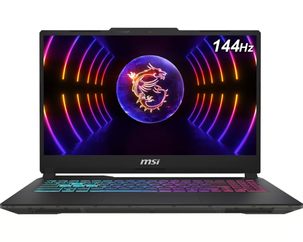 Лаптоп MSI Cyborg 15 A13UCK 5