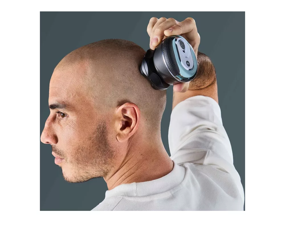 Тример Rowenta TN3110E0 Skull Shaver 5