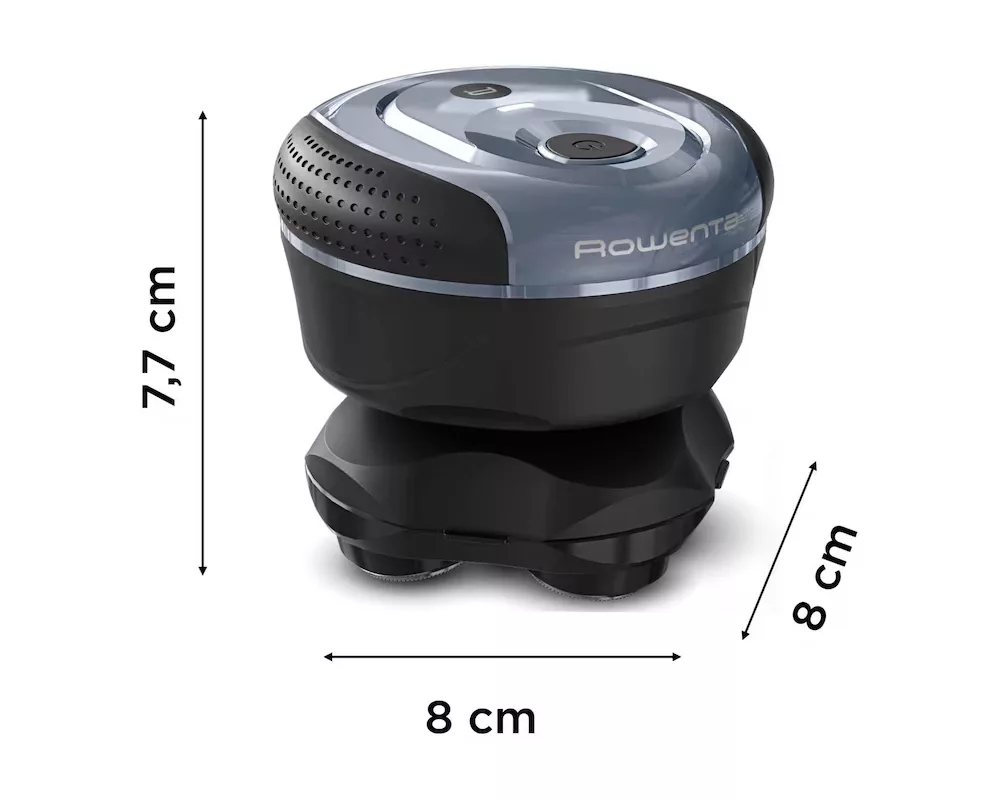Тример Rowenta TN3110E0 Skull Shaver 4