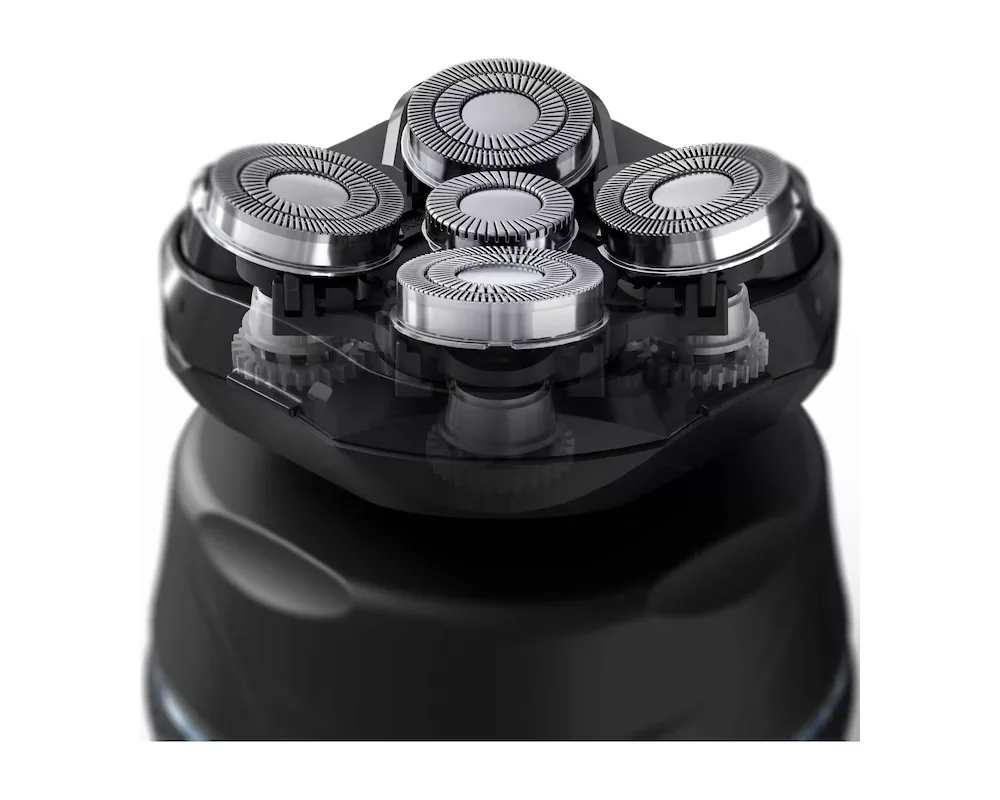 Тример Rowenta TN3110E0 Skull Shaver 3