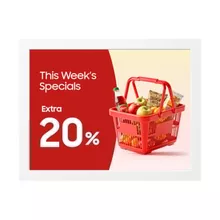  Samsung 13.3" Colour E-Paper EMD 1 899908 LH13EMDIBGBXEN на топ цена - PIC.bg