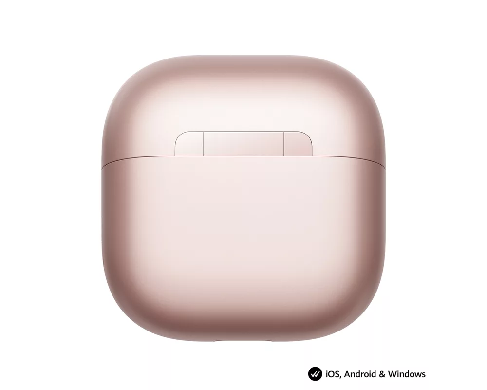 Слушалки Huawei FreeClip 2 Robin-T10 Rose gold 6