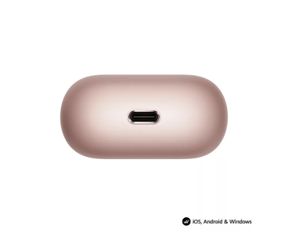 Слушалки Huawei FreeClip 2 Robin-T10 Rose gold 7