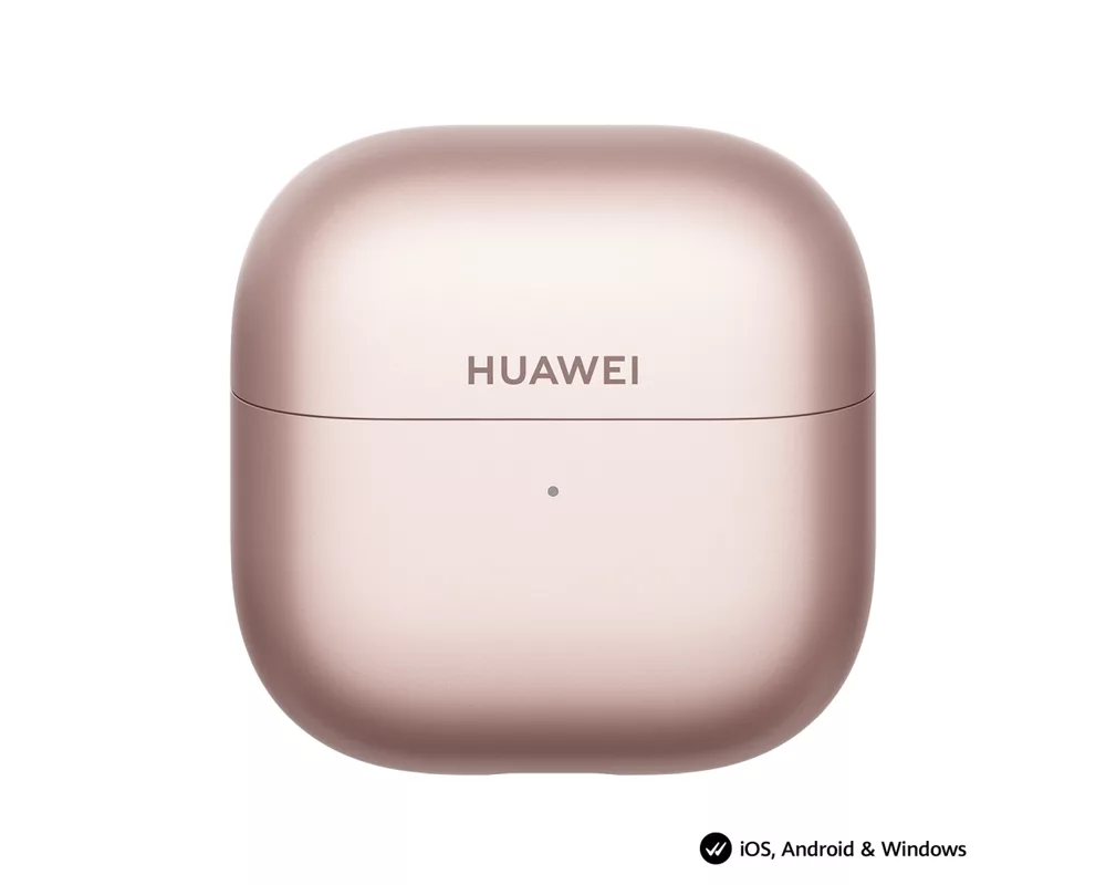 Слушалки Huawei FreeClip 2 Robin-T10 Rose gold 10