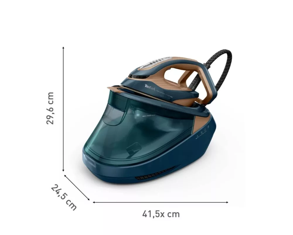 Ютия и парогенератор Tefal GV9920E0 Pro Express Vision Max 3