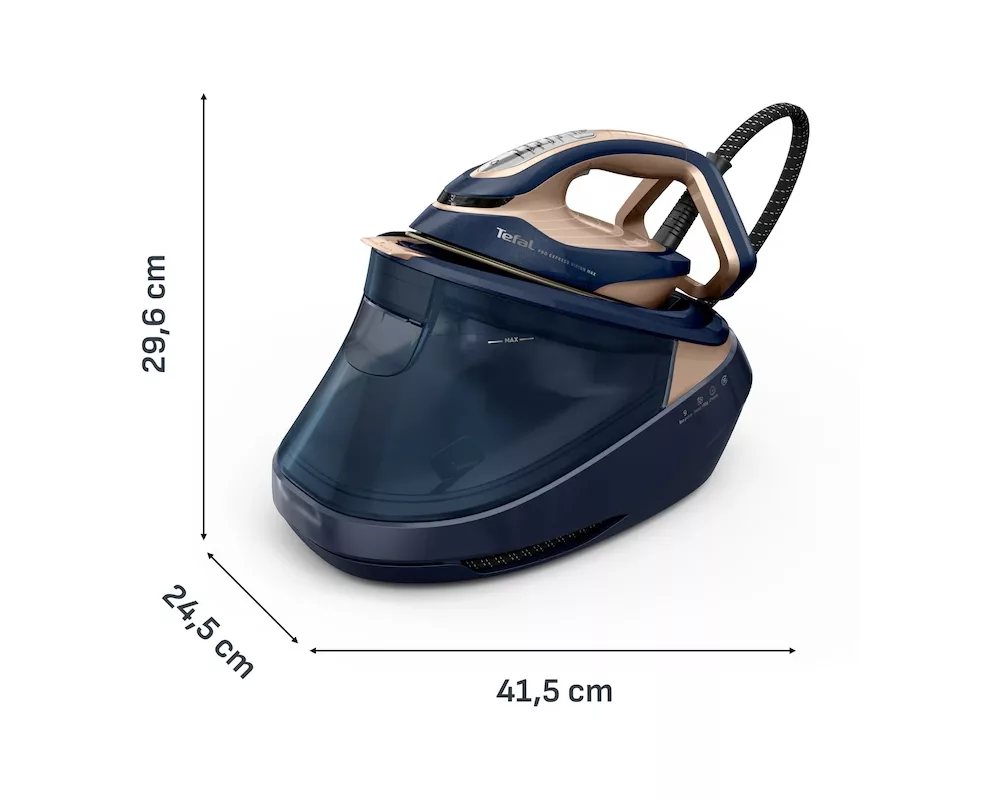 Ютия и парогенератор Tefal GV9910E0 Pro Express Vision Max 3