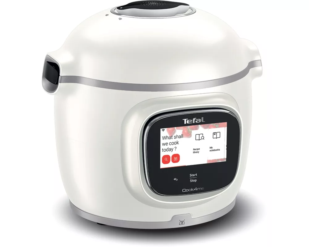 Мултикукър Tefal CY9441F2 Cook4me Connect Touch PRO 2