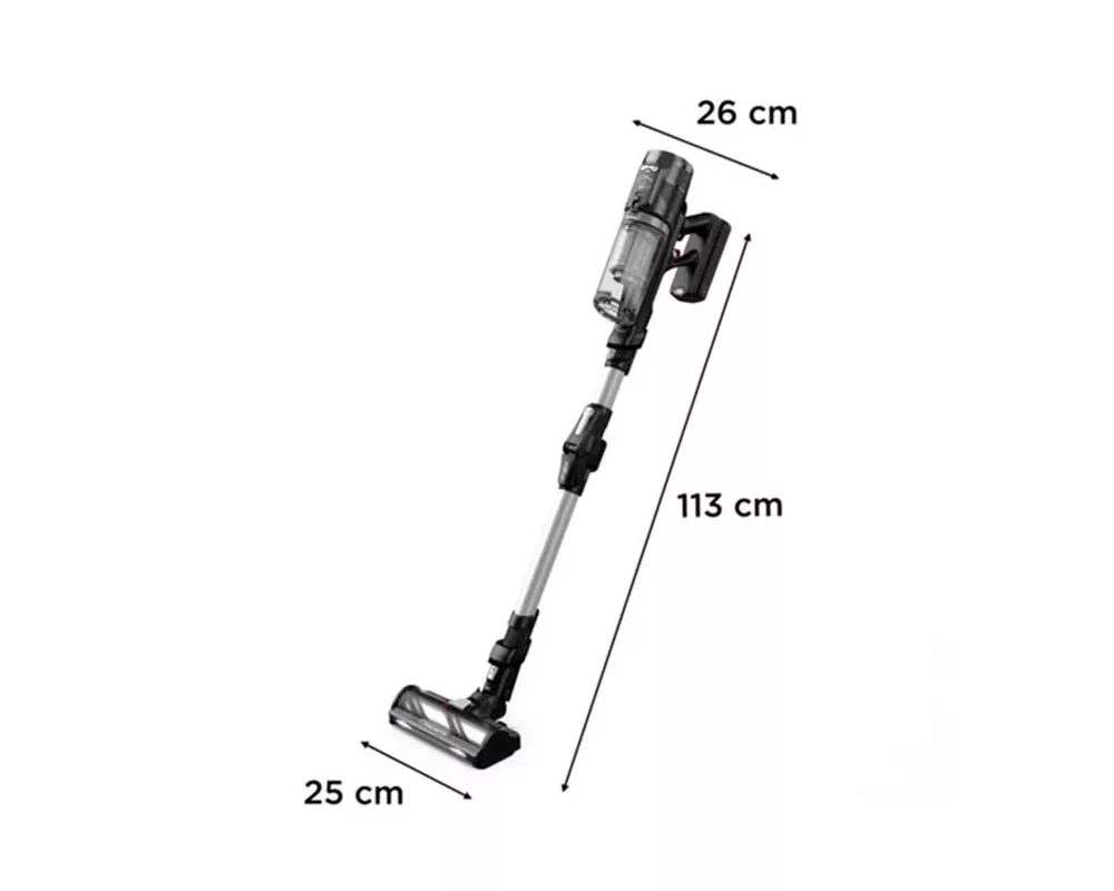 Прахосмукачка Rowenta RH9A55E0 Versatile X-Force 13.60 Allergy Complete 3