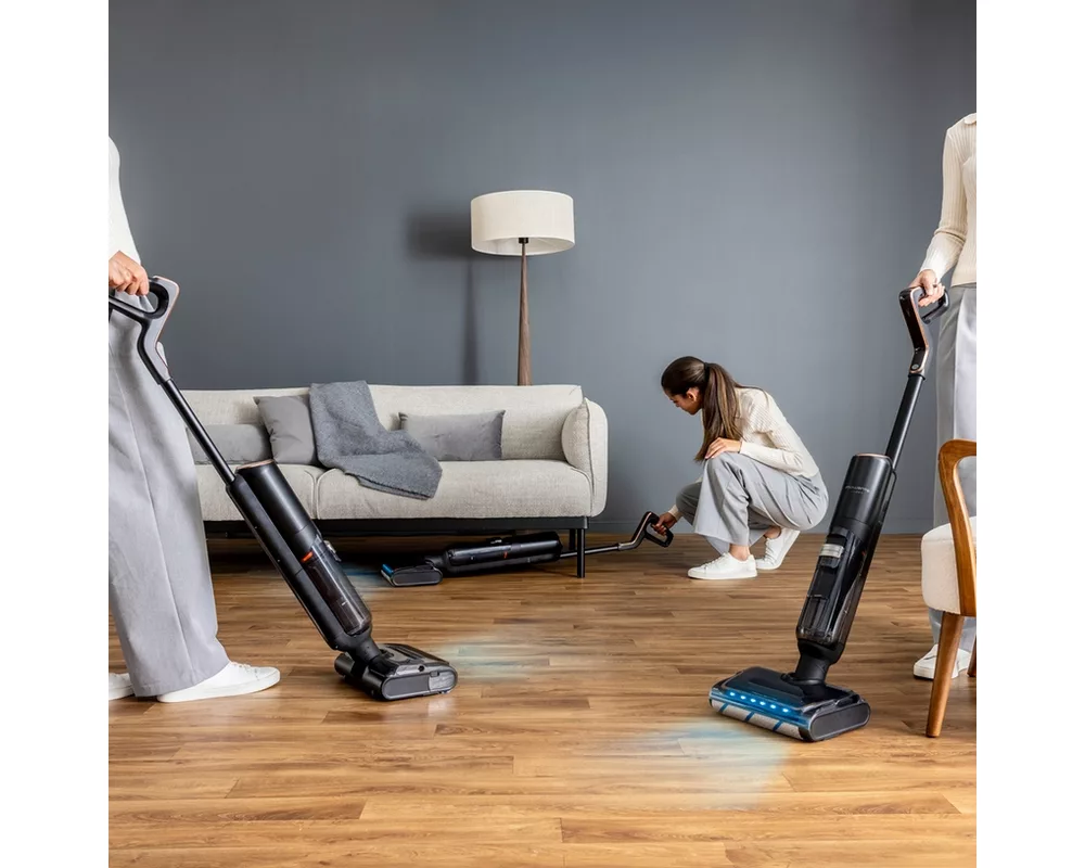 Прахосмукачка Rowenta GZ5736E0 Handstick Wet & Dry X-Clean 7 3