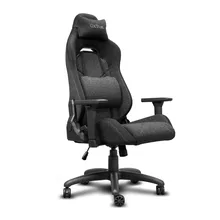  TRUST GXT723 Ruya Fabric Chair Grey 900789 25439 на топ цена - PIC.bg