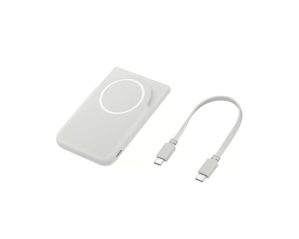 Външна батерия Samsung Magnetic Wireless Battery Pack Gray 5