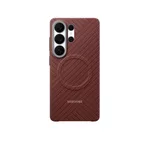 <span>Калъф</span> Samsung S26 Ultra Carbon Magnet Case Coral Red <span class='catalog-num-in-name'>EF-KS948SREGWW</span> - 