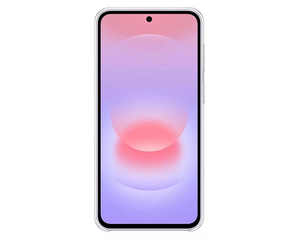 Калъф Samsung A37 Clear Case Transparent 4