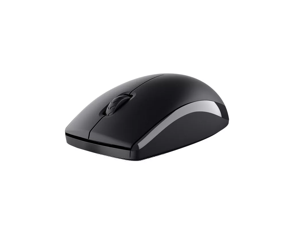 Клавиатура TRUST Primo Wireless Deskset US 3