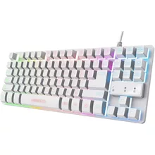  TRUST GXT833 Thado TKL Keyboard 900874 25894 на топ цена - PIC.bg