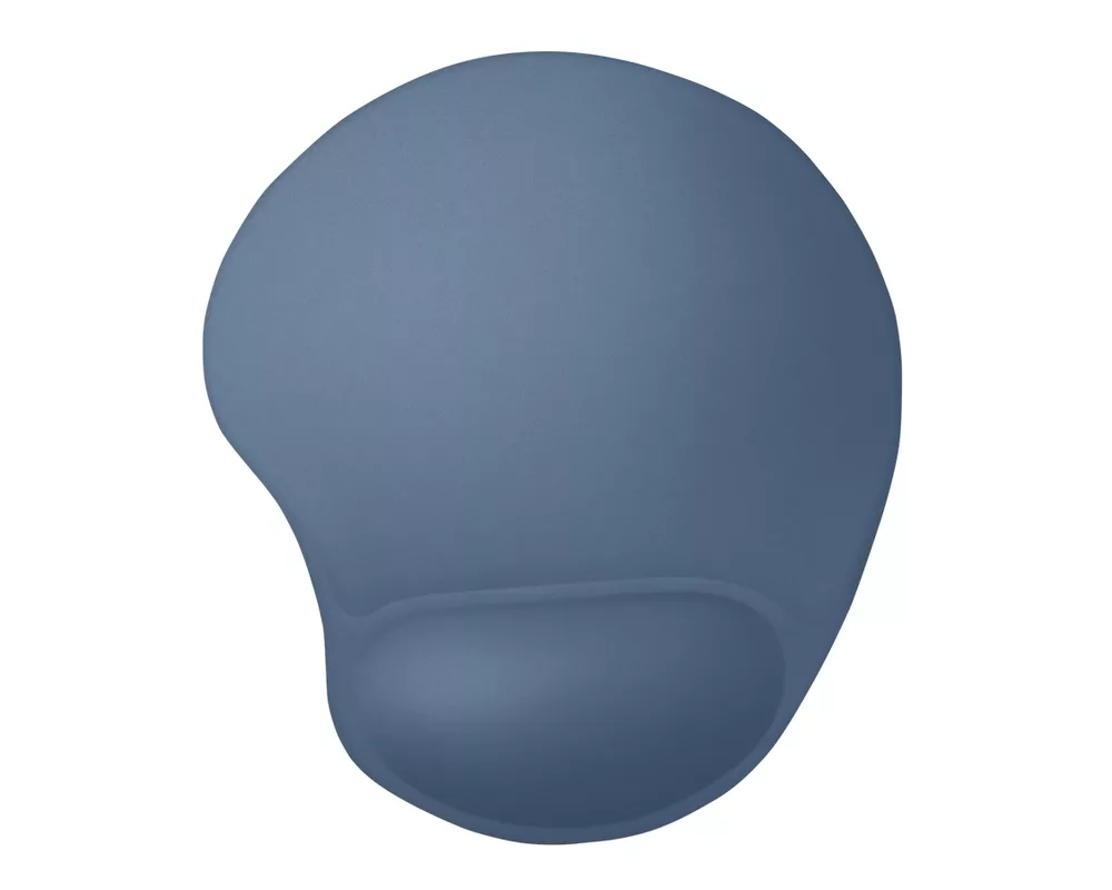 Пад за мишка TRUST Bigfoot Mousepad - steel blue 2