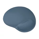 <span>Пад за мишка</span> TRUST Bigfoot Mousepad - steel blue <span class='catalog-num-in-name'>26011</span> - 