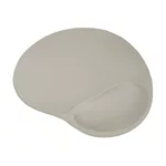 <span>Пад за мишка</span> TRUST Bigfoot Mousepad - beige <span class='catalog-num-in-name'>26012</span> - 