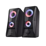 <span>Тонколони</span> TRUST GXT606B Javv RGB Speaker Set Black <span class='catalog-num-in-name'>25108</span> - 
