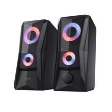  TRUST GXT606B Javv RGB Speaker Set Black 900880 25108 на топ цена - PIC.bg