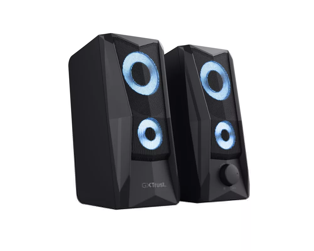 Тонколони TRUST GXT606B Javv RGB Speaker Set Black 2