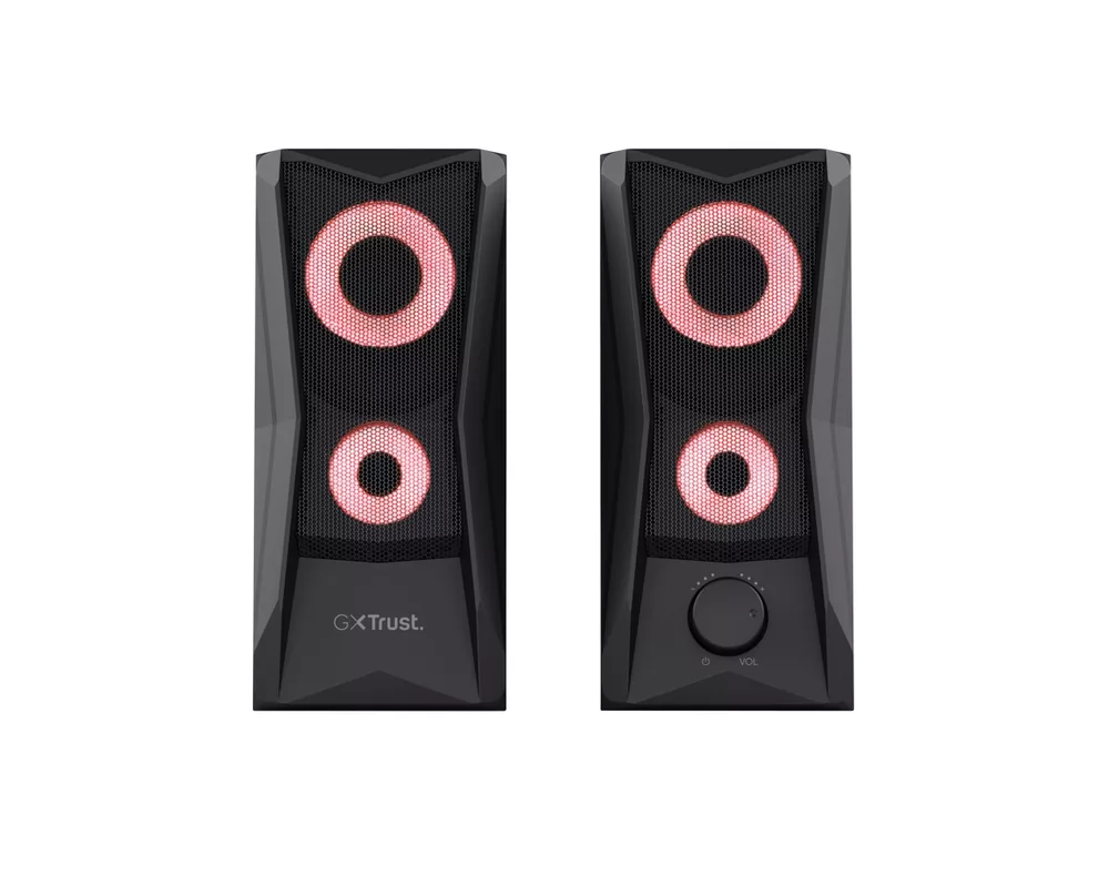 Тонколони TRUST GXT606B Javv RGB Speaker Set Black 4