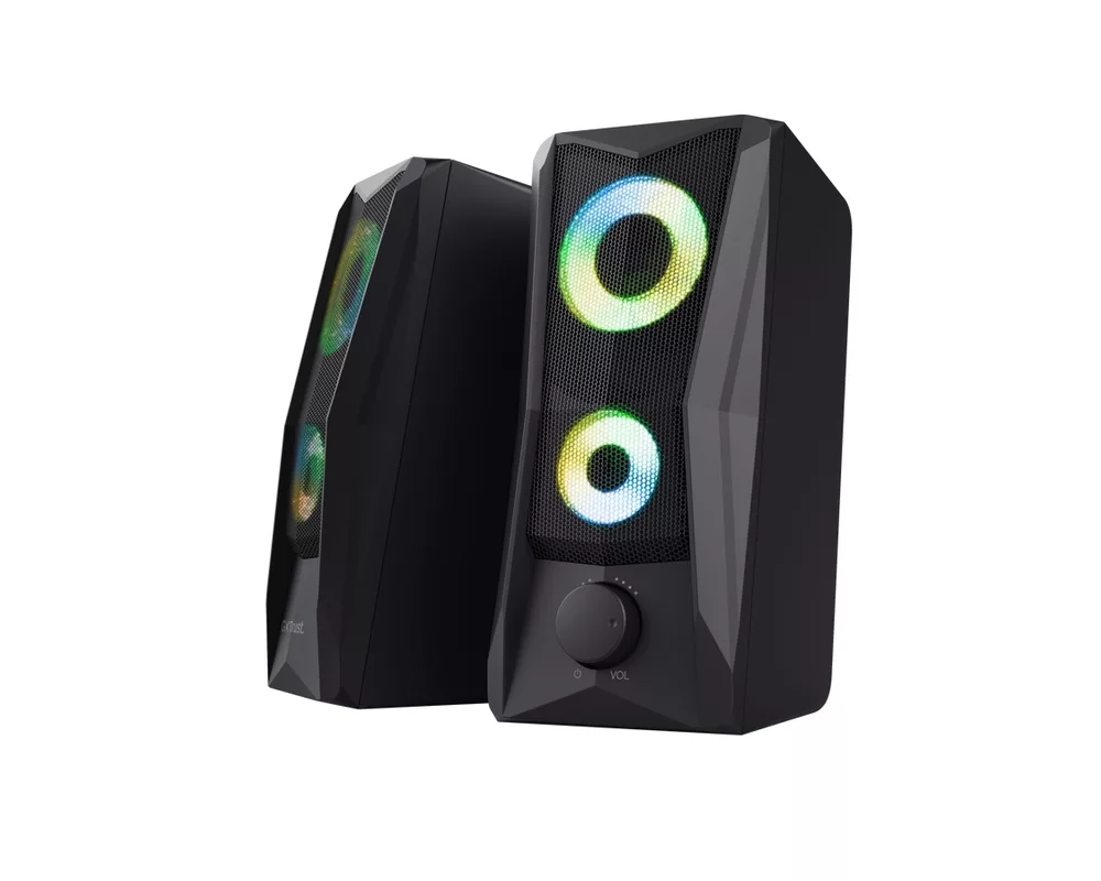 Тонколони TRUST GXT606B Javv RGB Speaker Set Black 3
