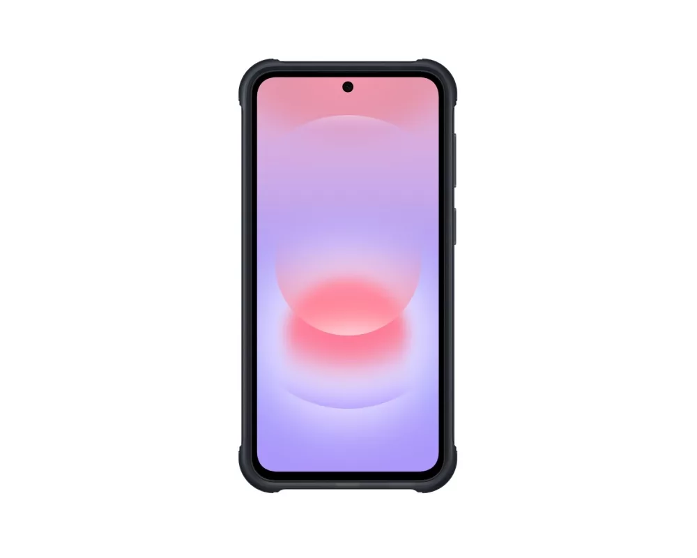 Калъф Samsung A37 Rugged Case Black 3