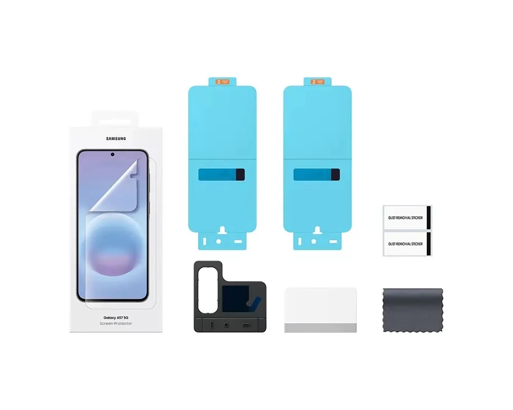 Протектор за дисплей Samsung A57 Screen Protector Transperant 3