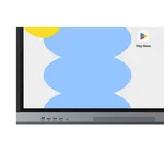 Интерактивен дисплей Samsung Interactive E-Board WA86FP 86" All-in-One Video Android OS 4K Digital Flipchart TOUCH 48MP Camera Wi-Fi 13
