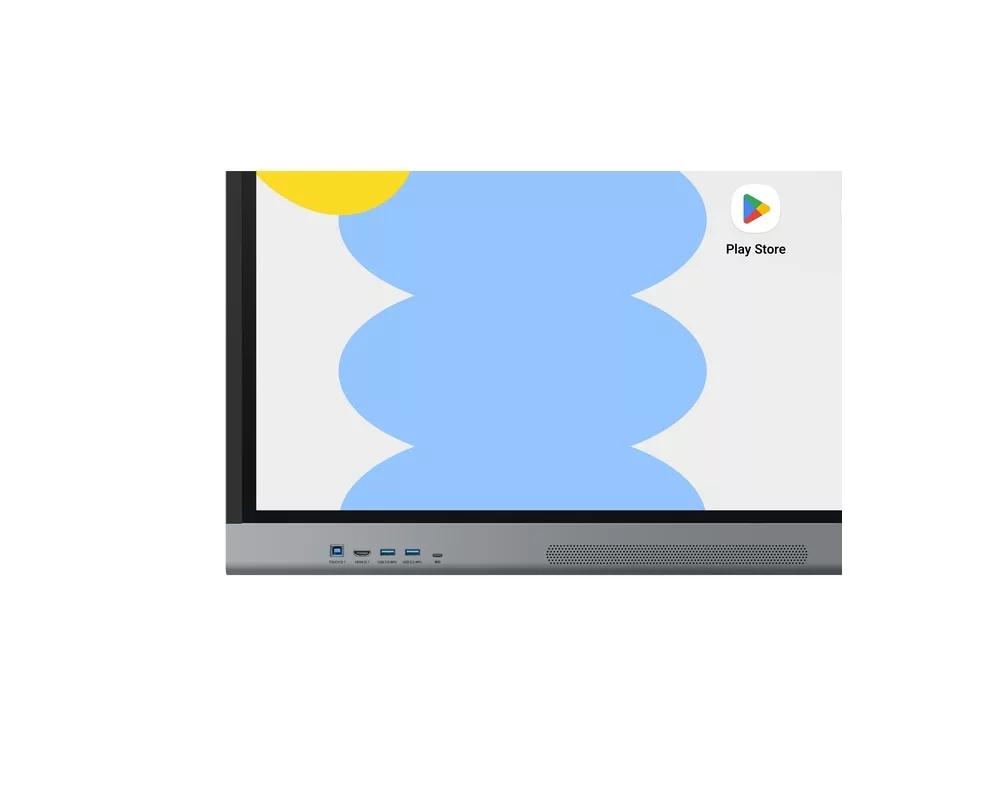 Интерактивен дисплей Samsung Interactive E-Board WA86FP 86" All-in-One Video Android OS 4K Digital Flipchart TOUCH 48MP Camera Wi-Fi 13