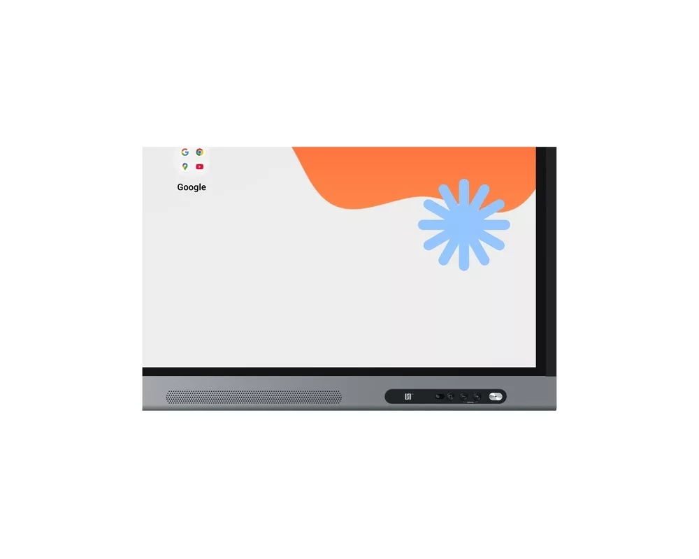 Интерактивен дисплей Samsung Interactive E-Board WA86FP 86" All-in-One Video Android OS 4K Digital Flipchart TOUCH 48MP Camera Wi-Fi 14