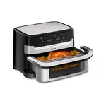 Уред за здравословно готвене Tefal EY922DE0 Easy Fry DUAL FLEX 2