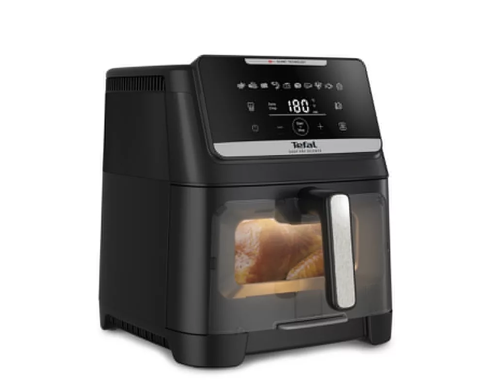 Уред за здравословно готвене Tefal EY8468E0 Easy Fry Silence XXL VISION 3