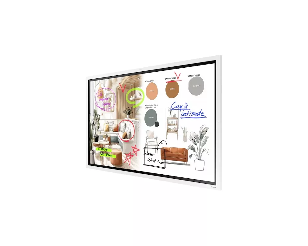 Интерактивен дисплей Samsung Flip PRO WM55F 55"  3 3