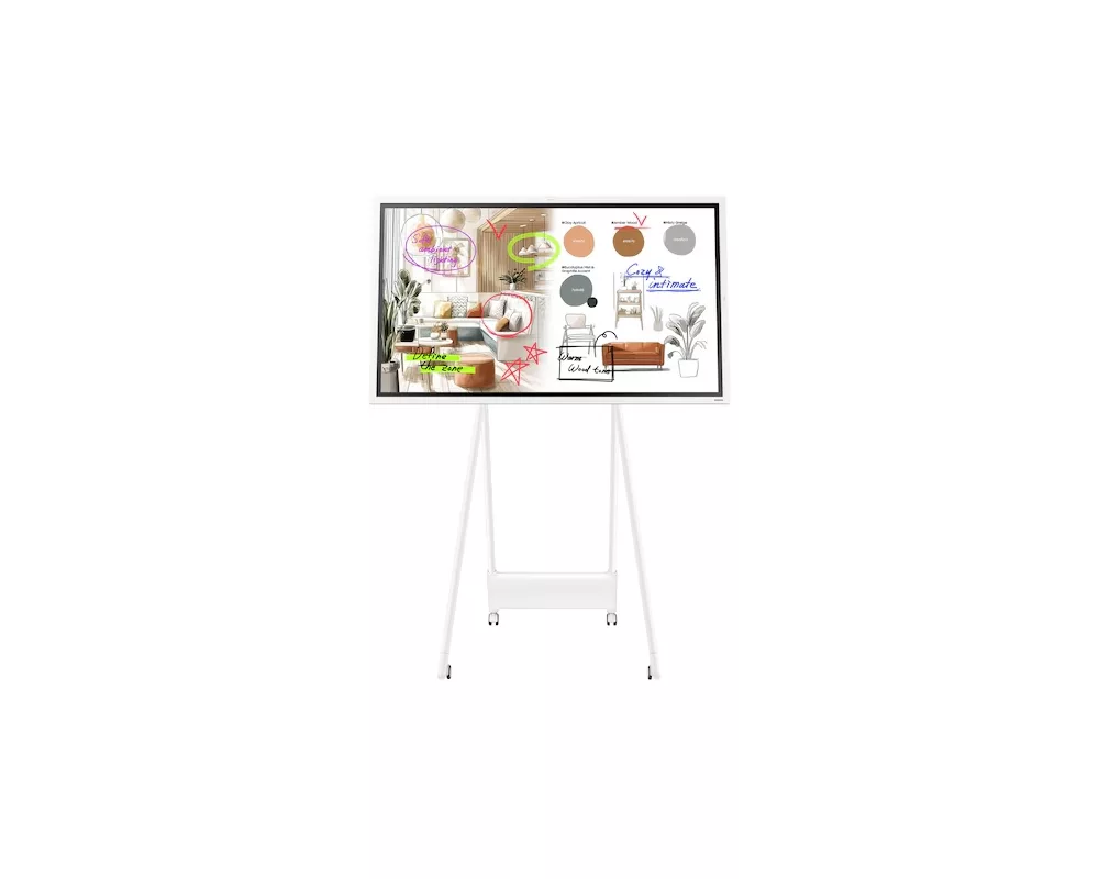 Интерактивен дисплей Samsung Flip PRO WM55F 55"  3 10