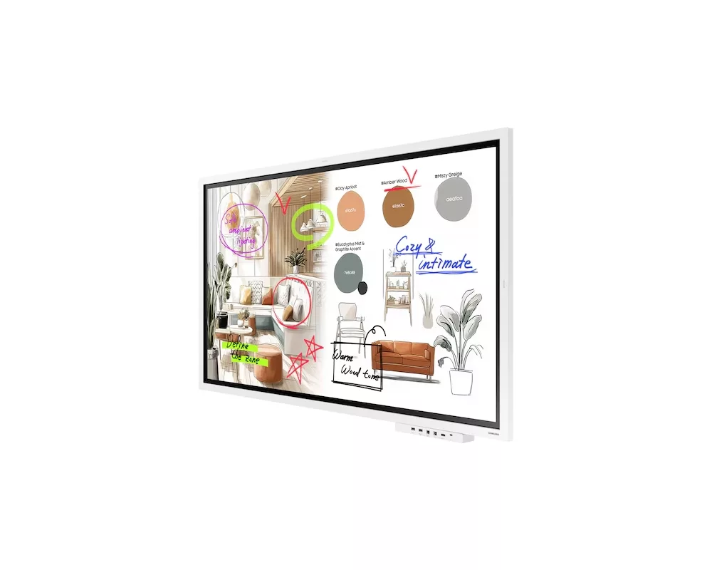 Интерактивен дисплей Samsung Flip PRO WM55F 55"  3 9