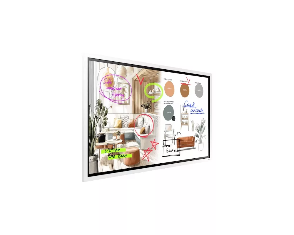 Интерактивен дисплей Samsung Flip PRO WM55F 55"  3 2