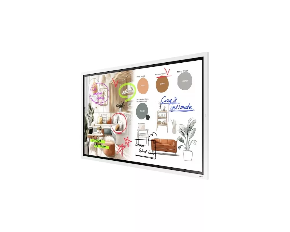 Интерактивен дисплей Samsung Flip PRO WM65F 65"  3 3