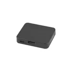 <span>Адаптери</span> Lanberg Splitter Video HDMI->2x HDMI 4K + USB-C port <span class='catalog-num-in-name'>SPV-HDMI-1002</span> - 