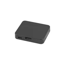  Lanberg Splitter Video HDMI->2x HDMI 4K + USB-C port 901049 SPV-HDMI-1002 на топ цена - PIC.bg