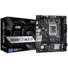  Asrock H610M-H2/M.2 901093 90-MXBML0-A0UAYZ на топ цена - PIC.bg