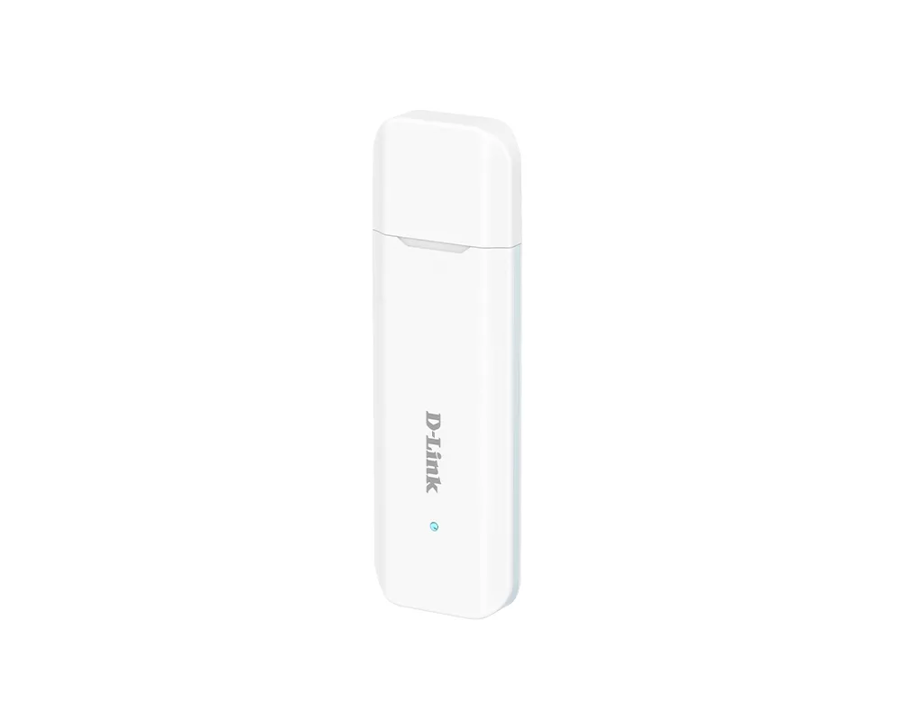 Мрежова карта D-Link 4G LTE AX300 Wi-Fi 6 USB Adapter 5