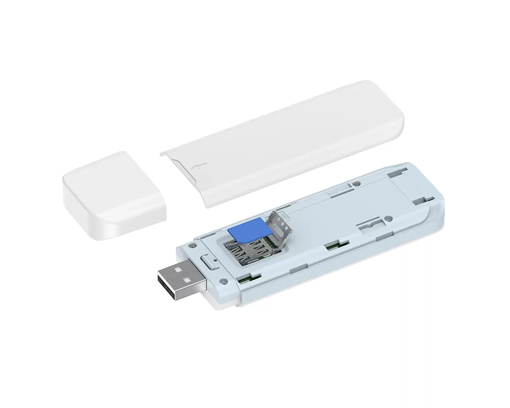 Мрежова карта D-Link 4G LTE AX300 Wi-Fi 6 USB Adapter 2