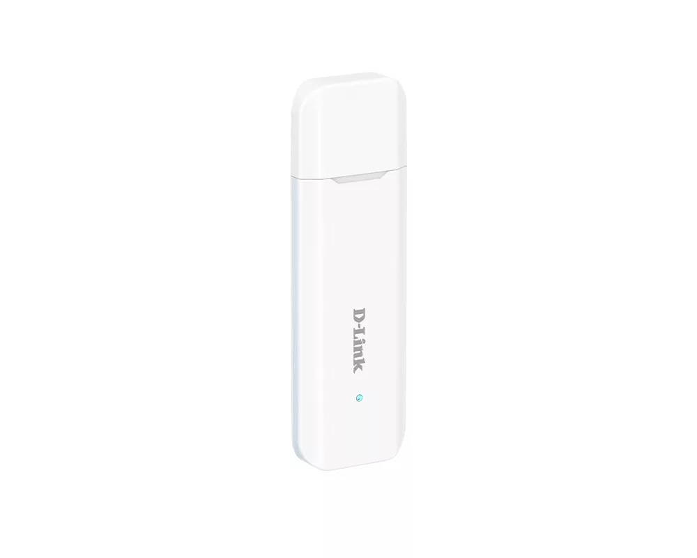 Мрежова карта D-Link 4G LTE AX300 Wi-Fi 6 USB Adapter 4