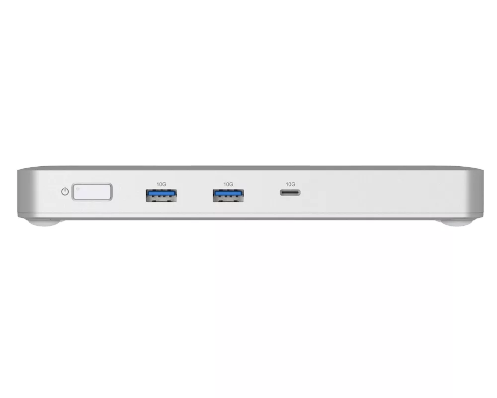 USB хъб D-Link 9-in-1 USB-C 4.0 Docking Station 5