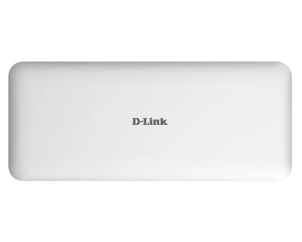 USB хъб D-Link 9-in-1 USB-C 4.0 Docking Station 3