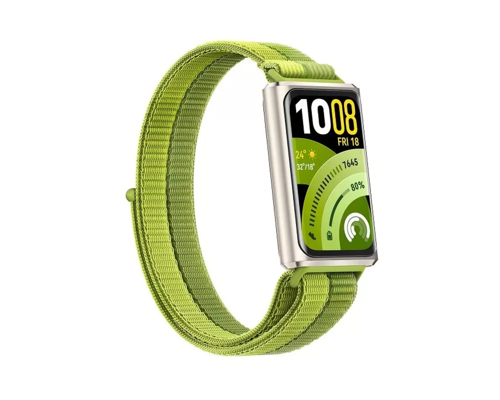 Smart часовник Huawei Band 11 Pro Candy-B49W Green 2