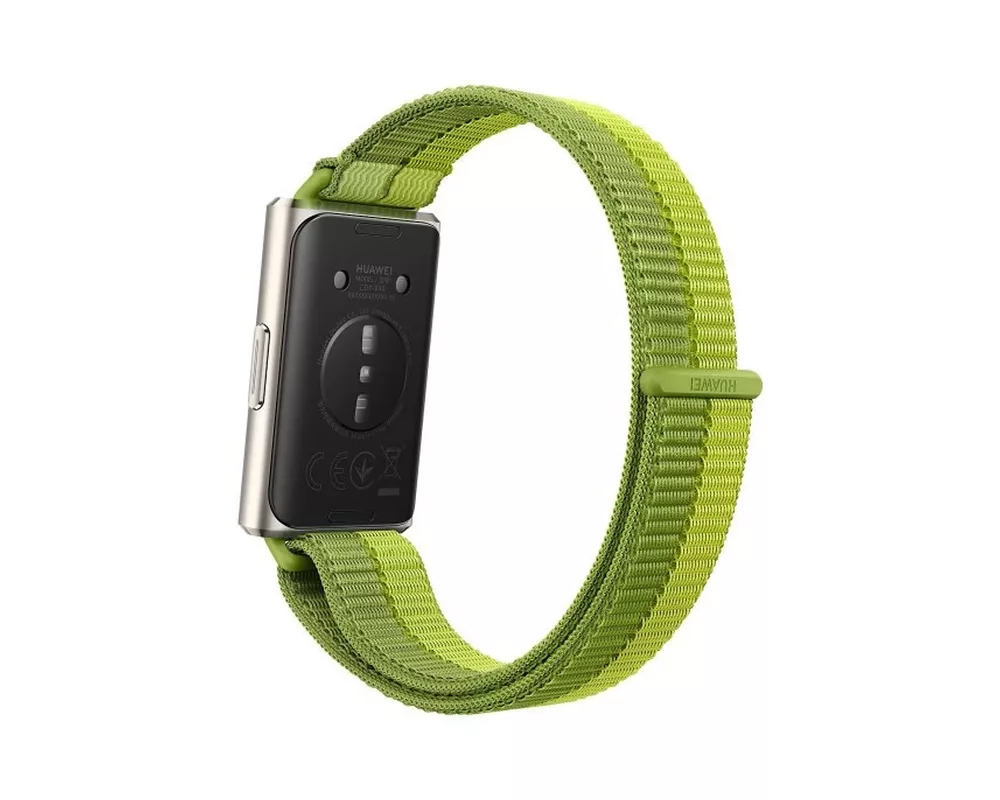 Smart часовник Huawei Band 11 Pro Candy-B49W Green 3