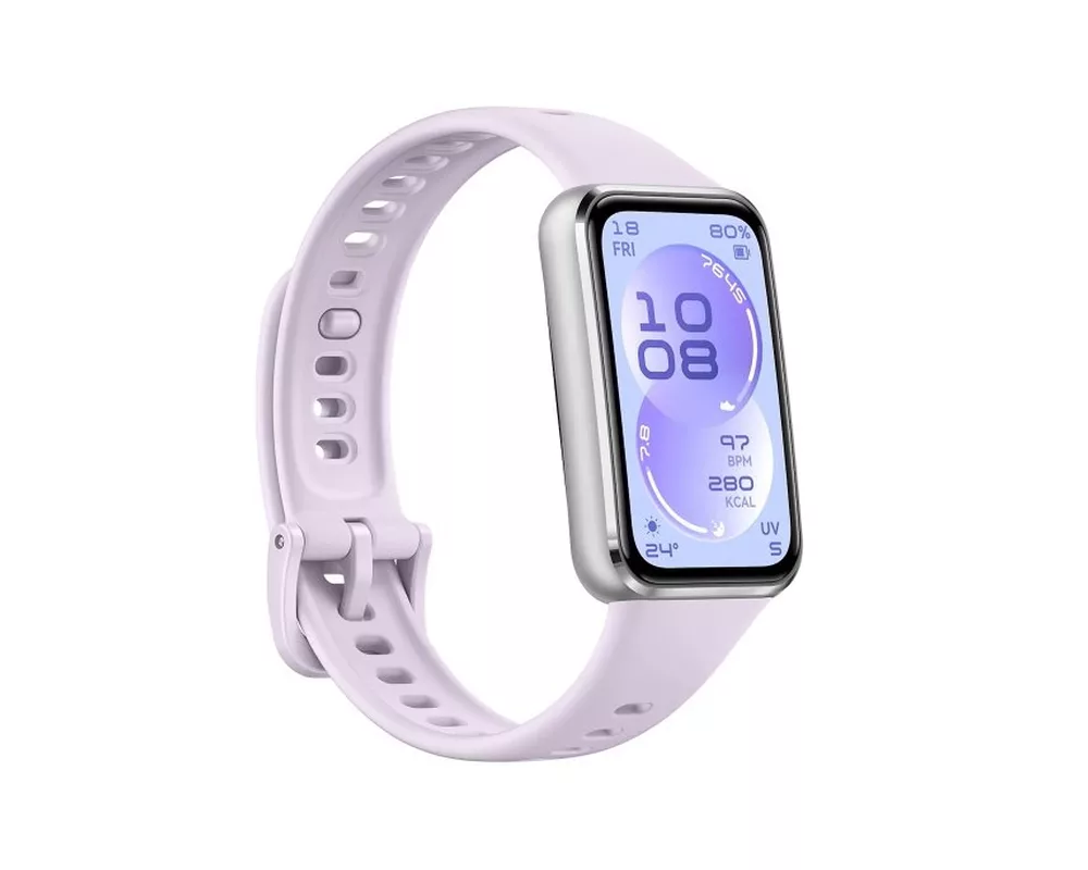 Smart часовник Huawei Band 11 Candy-B19F Purple 2